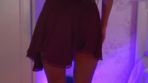 ClaraHazel online show from January 17, 5:15 am