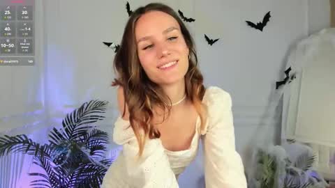 Claire online show from October 28, 1:39 pm