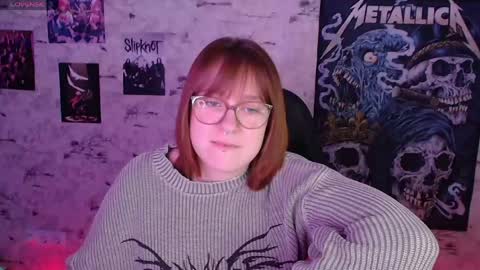 Clarissa online show from May 7, 1:54 am