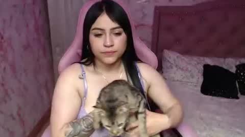 Clarisse online show from December 3, 2:03 am