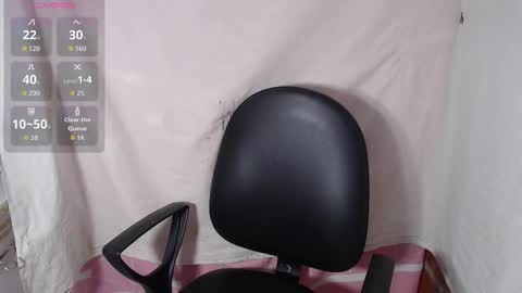 clawdeen_gh online show from October 17, 1:47 pm