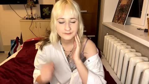 Jenny online show from October 21, 6:56 pm