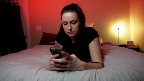 clemmy and bane online show from February 25, 2:36 am