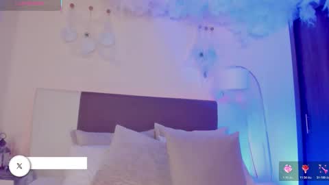 . Cleo Jhonson . online show from November 6, 9:26 am