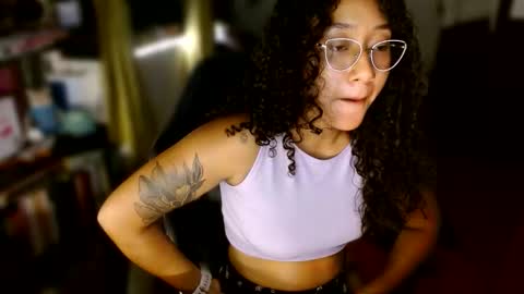 Clitia online show from April 19, 1:38 am