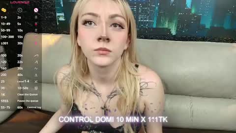  CLOE  online show from June 11, 9:11 pm
