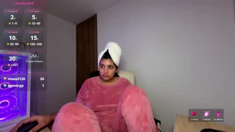 cloe small online show from March 11, 5:33 am