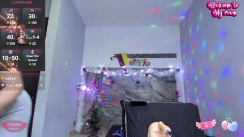 Snapshot of cloee_rabbyt chatting on January 3, 11:14 am CLOE online show from January 3, 11:14 am