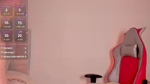 Chloe  online show from October 19, 10:39 am