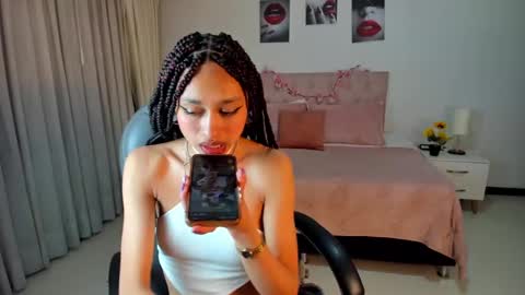 emely dolce online show from January 23, 5:35 am