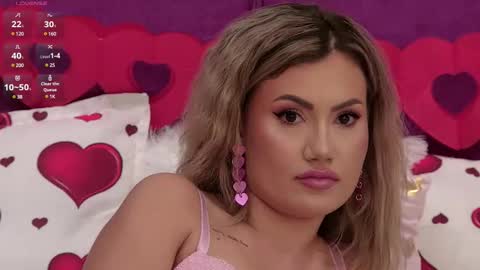 Marina online show from February 13, 8:24 pm