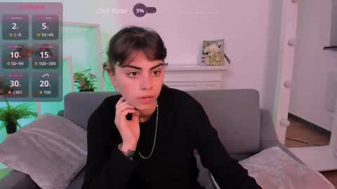 Snapshot of cocoa_sins chatting on September 20, 6:23 am Olivia online show from September 20, 6:23 am
