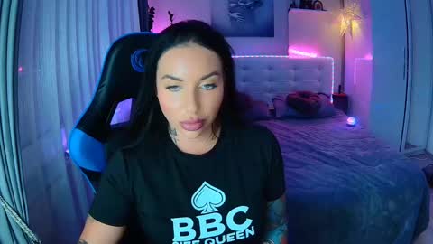 Snapshot of cokeyspeed69 chatting on September 25, 10:47 am Ur goddess Nikki online show from September 25, 10:47 am