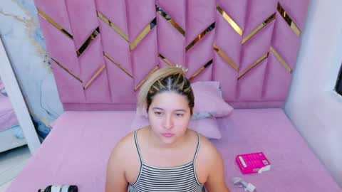  MEGAN  online show from April 1, 7:44 pm