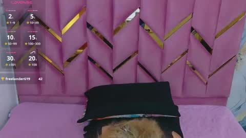  MEGAN  online show from April 16, 8:41 pm