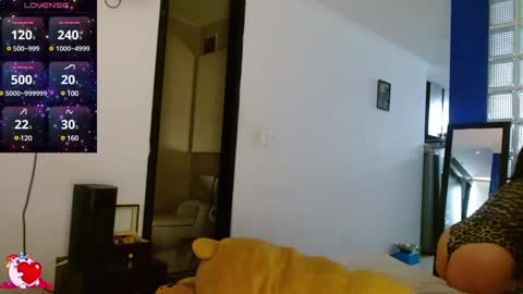 Snapshot of collette_beaufoy chatting on December 12, 12:44 pm Collette online show from December 12, 12:44 pm