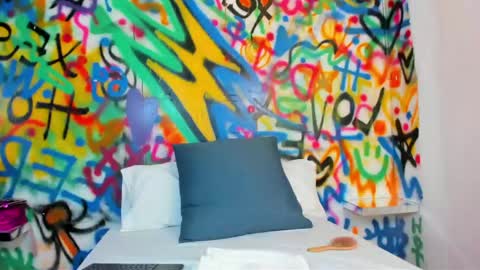 valentina online show from April 15, 3:34 pm