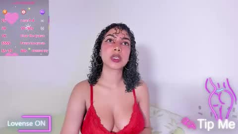 Conejita online show from February 7, 3:10 am