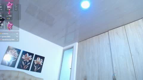 conni_f00x online show from April 9, 7:30 pm