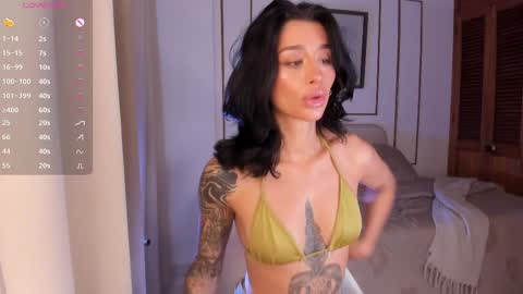 Snapshot of connie_deep chatting on October 2, 9:36 am connie online show from October 2, 9:36 am