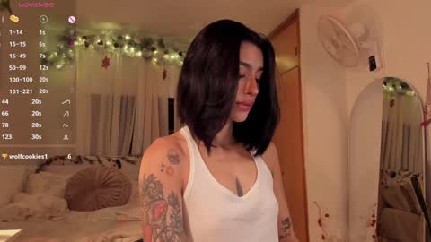 Snapshot of connie_deep chatting on December 3, 9:53 am connie online show from December 3, 9:53 am