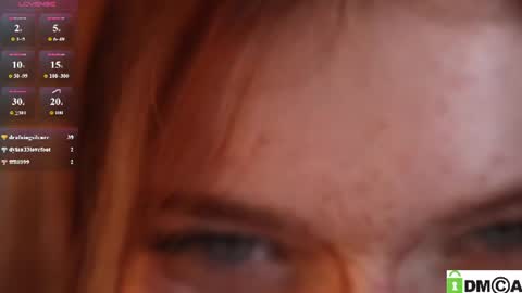 Amy online show from June 11, 6:16 pm
