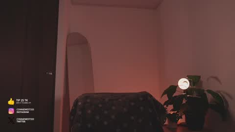 Snapshot of connie_west0 chatting on December 7, 10:28 pm   independent model online show from December 7, 10:28 pm