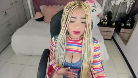 Conny online show from February 15, 9:41 am