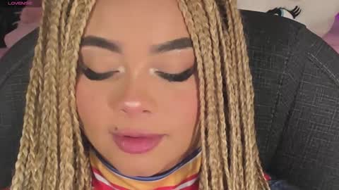 Conny online show from October 13, 1:36 pm