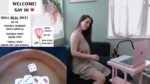 ANR Mommy online show from March 20, 5:40 pm