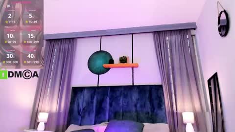 Coral Stefani online show from September 15, 9:22 pm