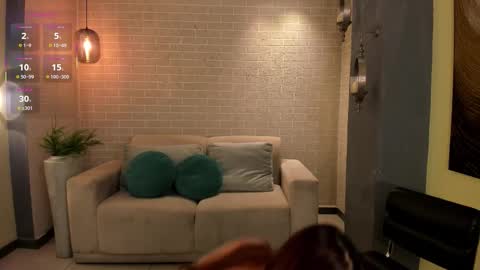 Snapshot of corinajames chatting on October 19, 4:20 pm Corina online show from October 19, 4:20 pm