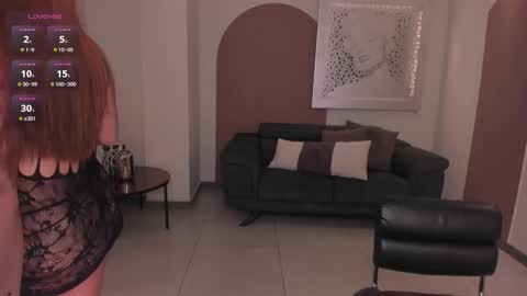 Snapshot of corinajames chatting on October 11, 6:32 pm Corina online show from October 11, 6:32 pm