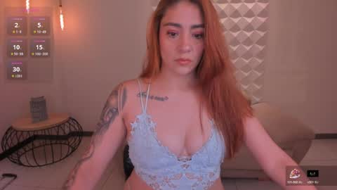 Snapshot of corinajames chatting on September 29, 5:40 pm Corina online show from September 29, 5:40 pm