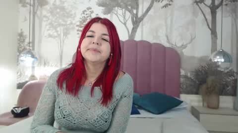 Corine  online show from November 6, 3:29 pm