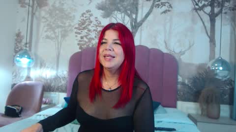 Corine  online show from December 4, 10:32 pm