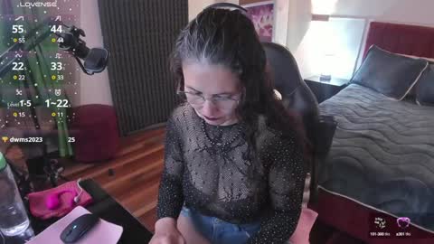 Natali online show from January 24, 3:43 am