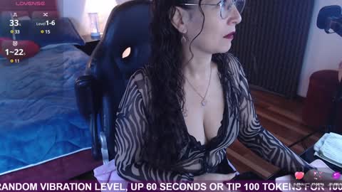 Natali online show from January 30, 3:00 am