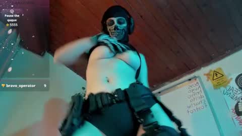 cos_operator online show from November 4, 7:30 pm