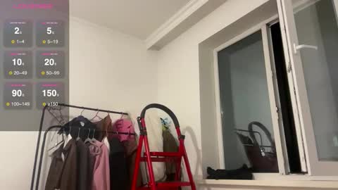 Lina online show from November 20, 12:28 pm