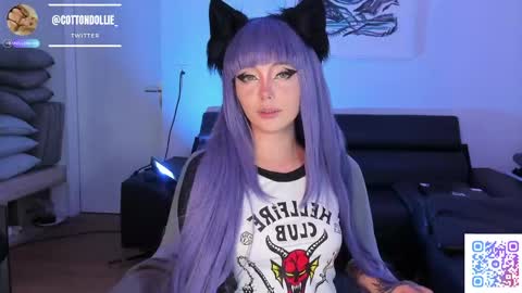 Dollie  online show from April 13, 1:34 pm