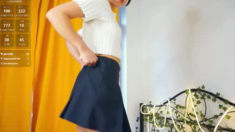 Yui online show from October 29, 7:45 am