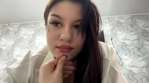 Milena or just MI online show from November 26, 8:15 am