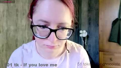 Snapshot of coy_girl_ chatting on October 13, 7:44 am My name is Emma - HELP COLLECT TOKENS FOR THE OPERATION FOR MY DAUGHTER online show from October 13, 7:44 am