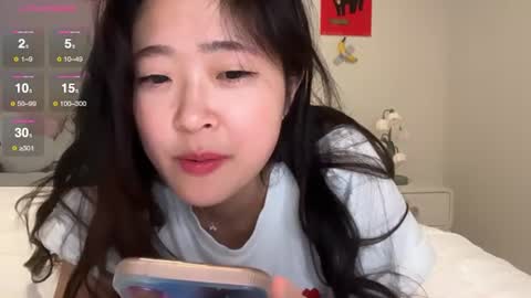 cozykorean online show from June 20, 12:36 am