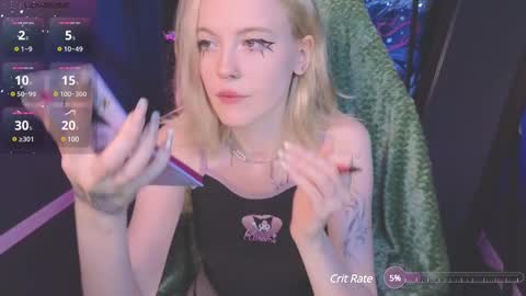 Tati online show from February 12, 9:22 pm