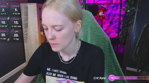 Tati online show from December 29, 8:58 pm