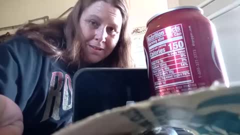 Crazy7red online show from February 12, 3:36 pm