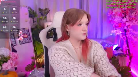 Sonya online show from November 24, 5:31 am