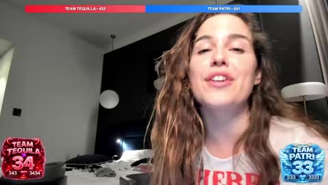 Patricia Lpez online show from May 31, 10:44 pm